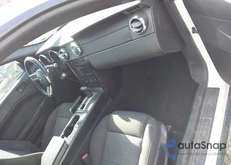 2007 Ford Mustang V6 Deluxe/V6 Premium z USA, uszkodzony, nr VIN 1ZVFT80N175212976